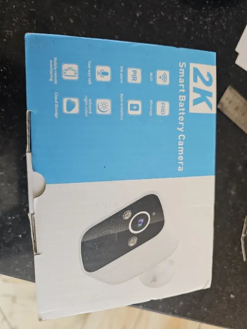 surveillance camera