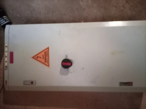 Armoire électrique