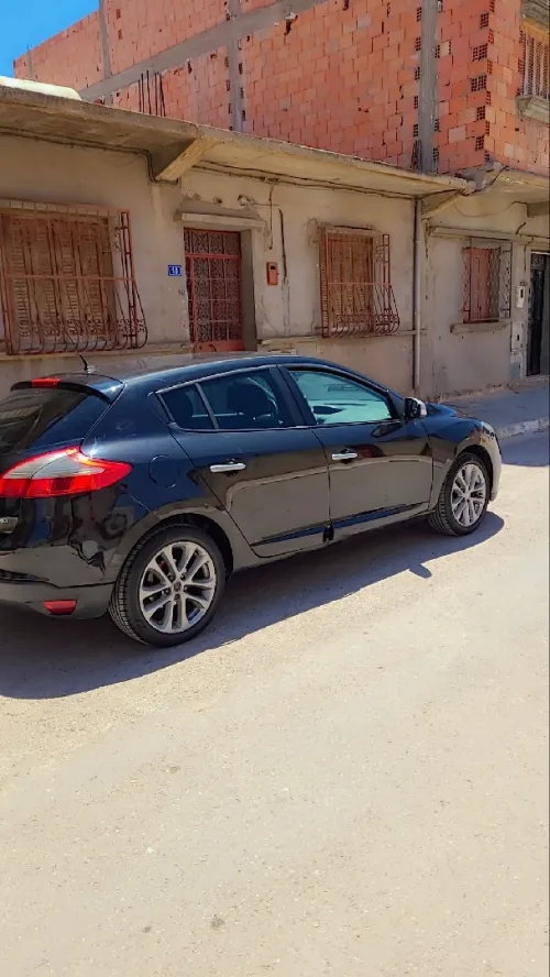 Renault Megane 3 2011 Boss