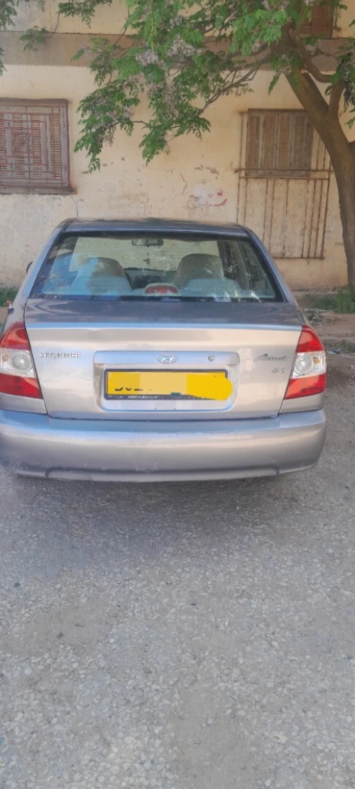 Hyundai آكسنت 2006 