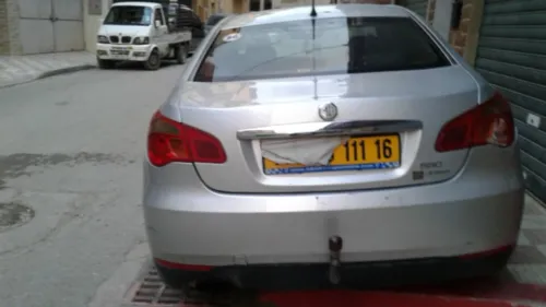 MG 550 2011 Confort