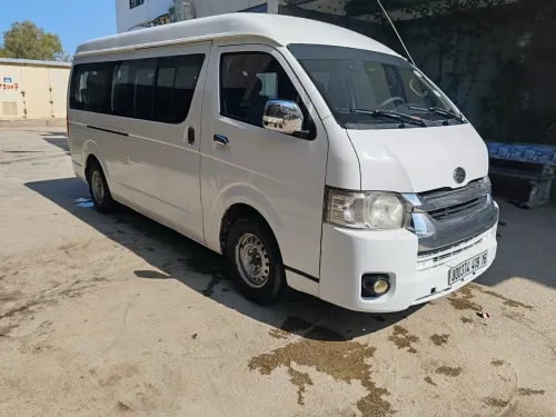 HIGER H6C 2019