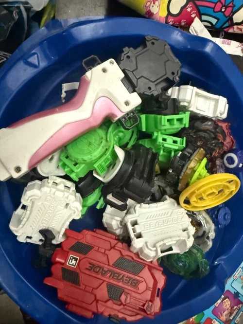 Jouets en lot