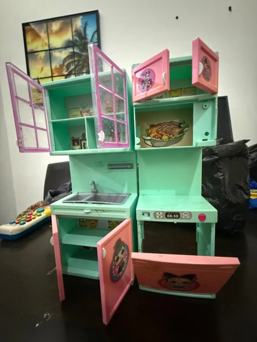 Jouets en lot