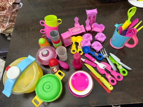 Jouets en lot