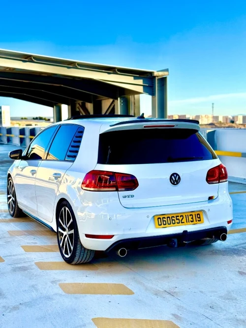 Volkswagen Golf 6 2013 GTD