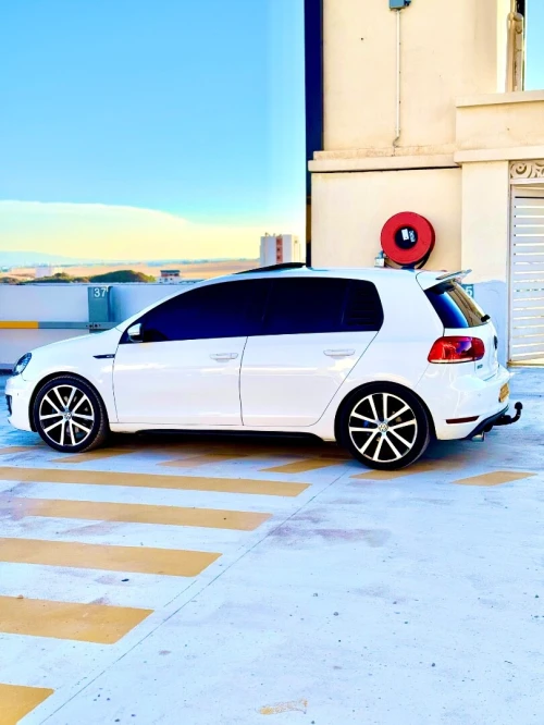 Volkswagen Golf 6 2013 GTD