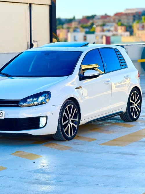 Volkswagen Golf 6 2013 GTD