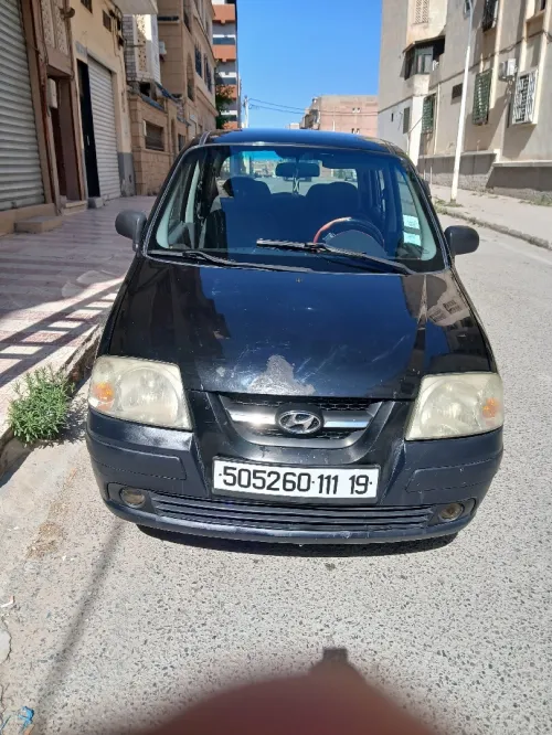 Hyundai Atos 2011 GLS