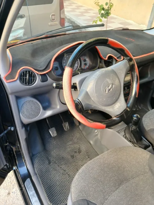 Hyundai Atos 2011 GLS