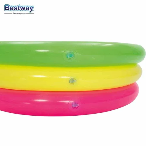 Piscine Ronde Bestway 51128 Gonflable Pour Enfants 70 x 24 cm