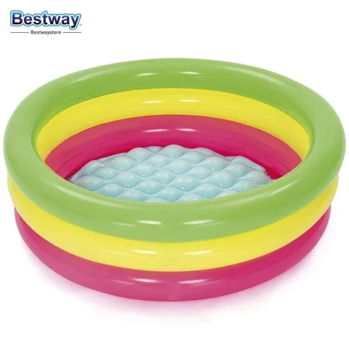 Piscine Ronde Bestway 51128 Gonflable Pour Enfants 70 x 24 cm