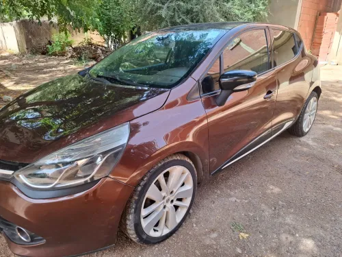 Renault Clio 4 2015 