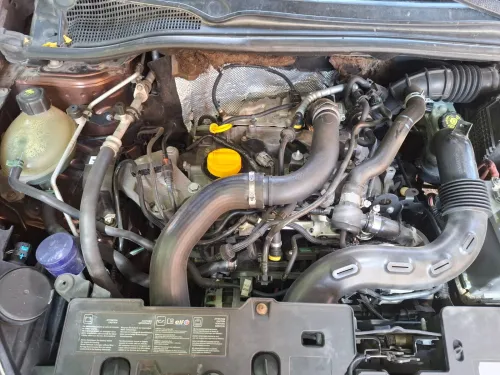 Renault Clio 4 2015 
