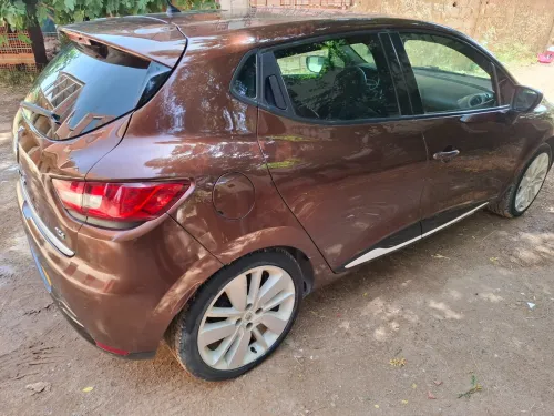 Renault Clio 4 2015 
