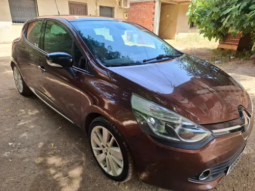 Renault Clio 4 2015 