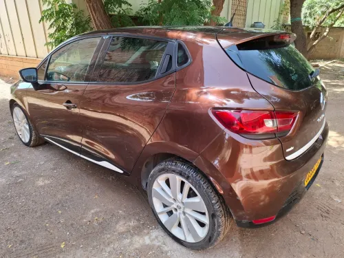 Renault Clio 4 2015 