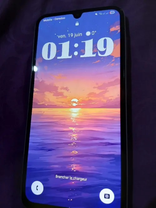 Samsung Galaxy a15