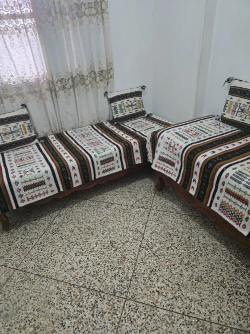 Des canapés et fauteuils