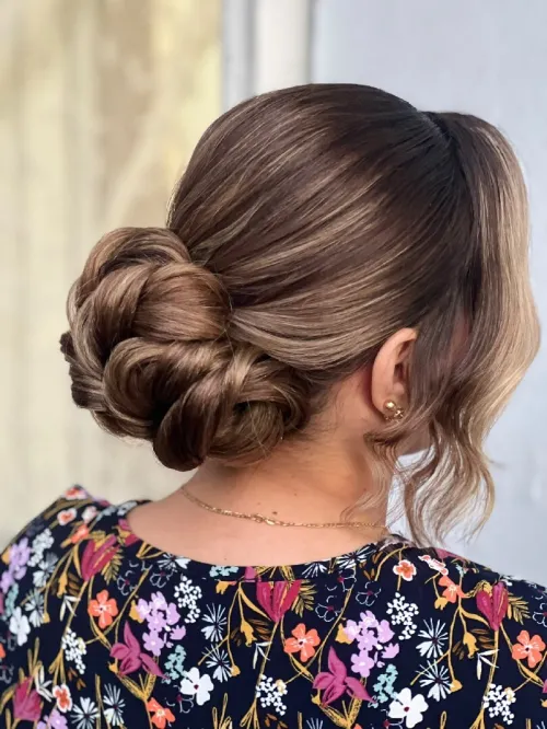 Coiffeuse a domicile