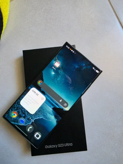Samsung S23 ultra