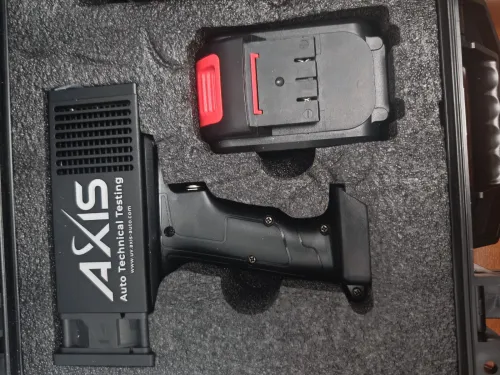 Axis auto technical testing