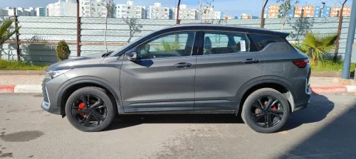 Geely Coolray 2025 Toute option, système englais