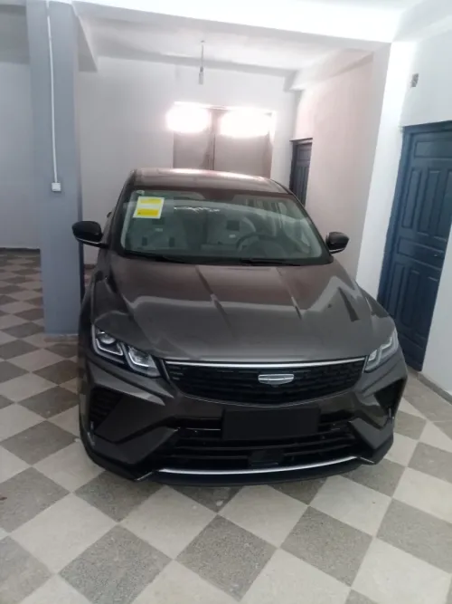 Geely Coolray 2026 Super Power 