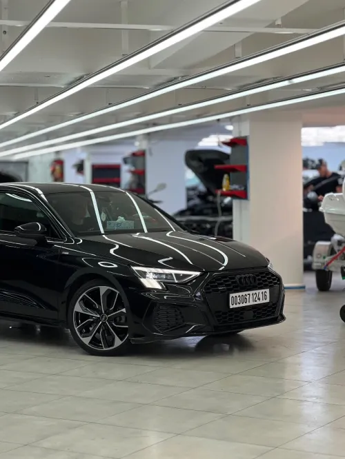 Audi A3 2024 Sline