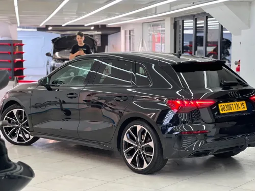 Audi A3 2024 Sline