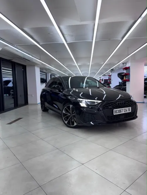 Audi A3 2024 Sline