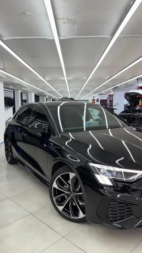 Audi A3 2024 Sline