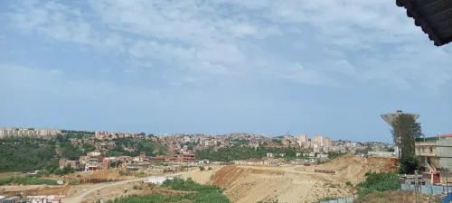 Vente Appartement F4 Alger Beni messous