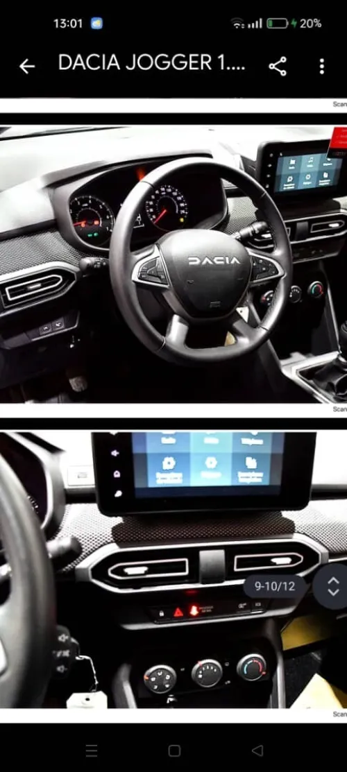 Dacia JOGGER 2023 