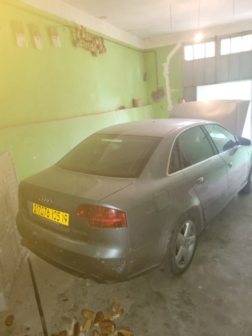 Audi A4 2005 A4