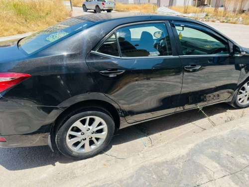 Toyota Nouvelle Corolla 2015 Premium