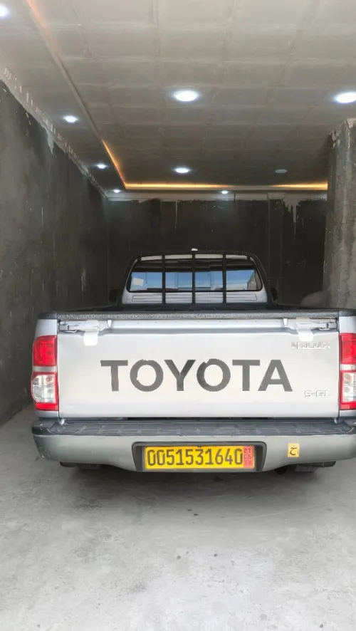Toyota Hilux 2015 LEGEND SC 4x2