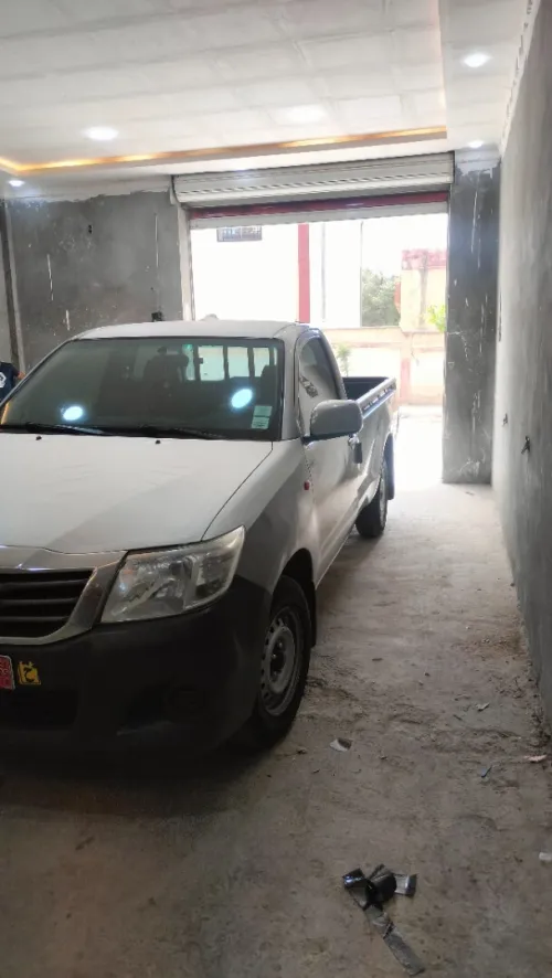 Toyota Hilux 2015 LEGEND SC 4x2