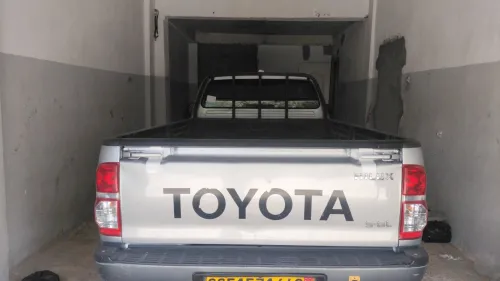 Toyota Hilux 2015 LEGEND SC 4x2
