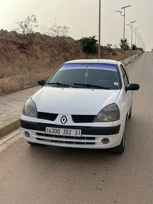 Renault Clio 2 2002 Clio 2