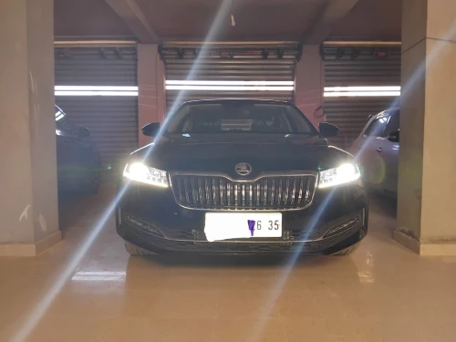 Skoda Superb 2026 Luxury