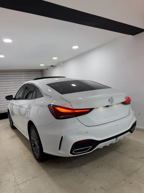 MG MG5 2026 MG5 Luxury Edition