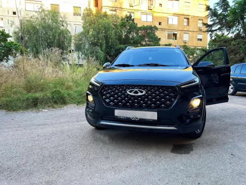 Chery Tiggo 2 pro 2024 1.5 CVT