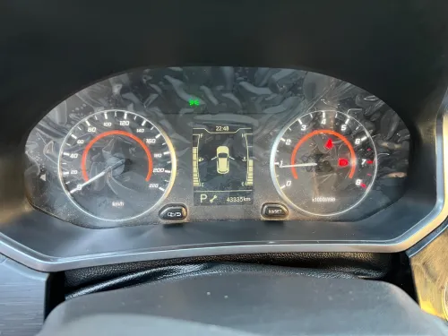 Chery Tiggo 2 pro 2024 1.5 CVT
