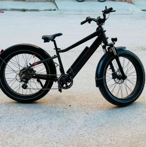 دراجة كهربائية Power Bikes بحالة ممتازة