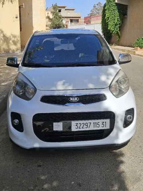 Kia Picanto 2015 Brazilia