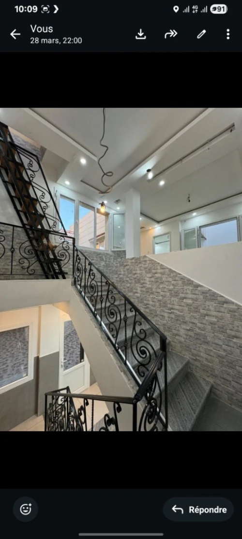 Vente Villa Tiaret Tiaret