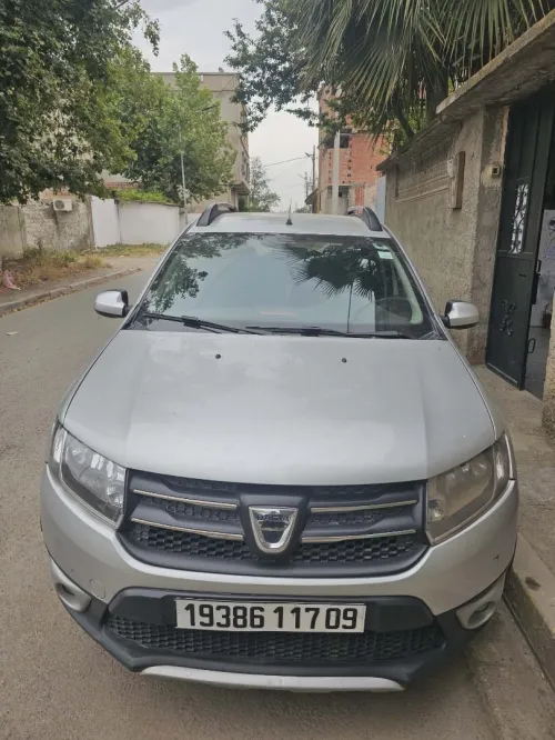 Dacia Sandero stepway 2017 