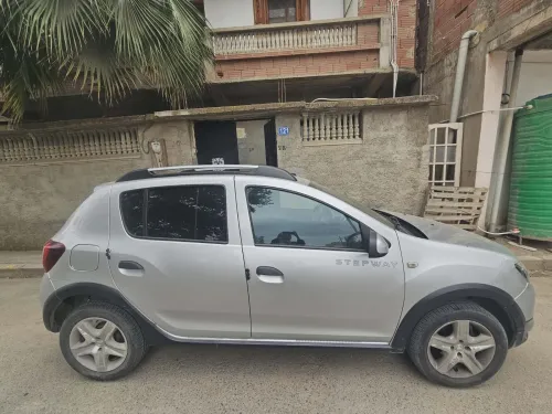 Dacia Sandero stepway 2017 