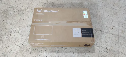 LG UltraGear 27GS95QE écran OLED 240 Hz 27" QHD 0.03ms